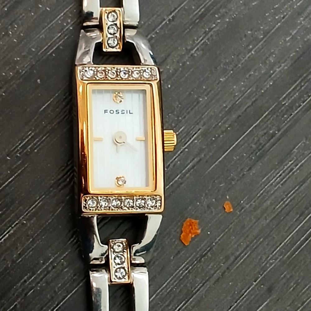 Woman's Fossil Watch